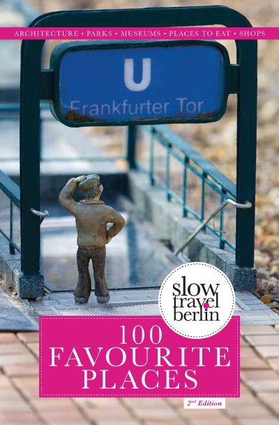'100 Favourite Places – 2nd Edition'-Cover