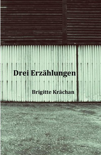 'Drei Erzählungen'-Cover