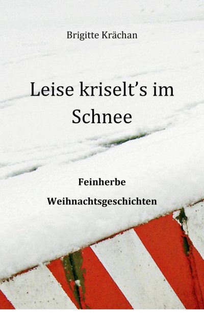 'Leise kriselt‘s im Schnee'-Cover