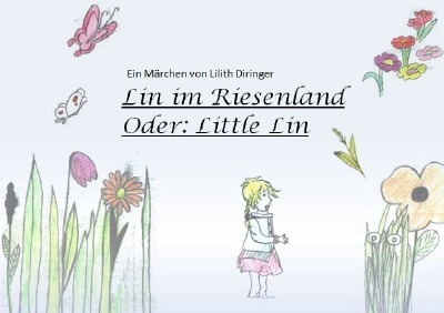 'Cover von Lin im Riesenland'-Cover