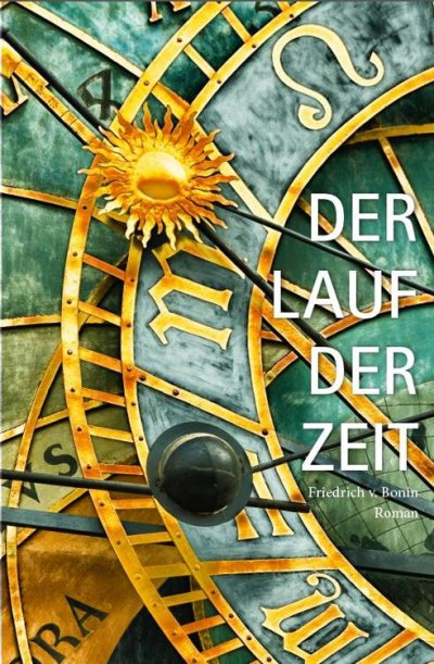 'Cover von Der Lauf der Zeit'-Cover