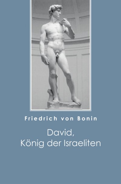 'David, König der Israeliten'-Cover