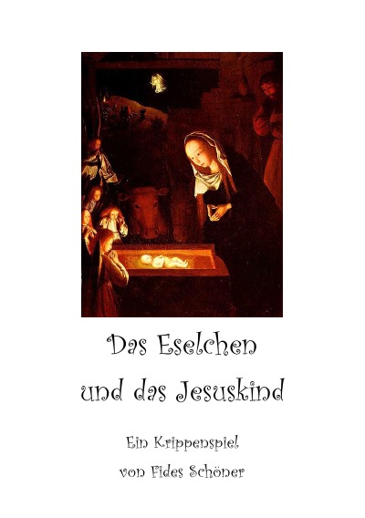 'Cover von Das Eselchen und das Jesuskind'-Cover