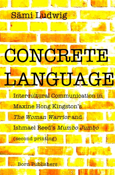 'Cover von CONCRETE LANGUAGE'-Cover