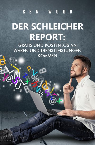 'Cover von Der Schleicher Report:'-Cover
