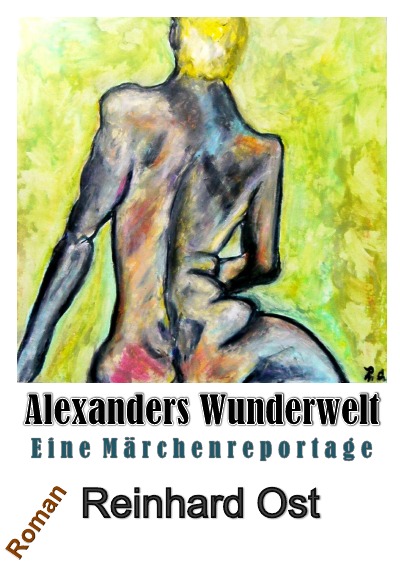 'Cover von Alexanders Wunderwelt'-Cover