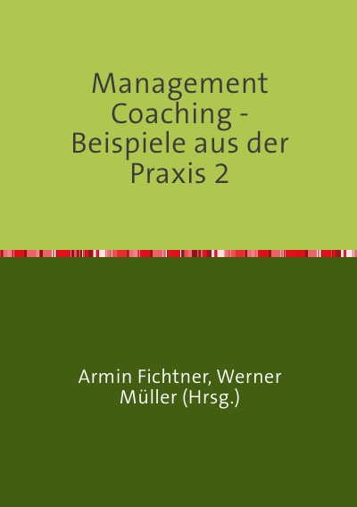 'Management Coaching – Beispiele aus der Praxis 2'-Cover