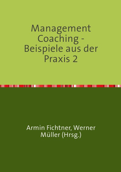 'Cover von Management Coaching – Beispiele aus der Praxis 2'-Cover