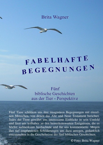 'Cover von Fabelhafte Begegnungen'-Cover