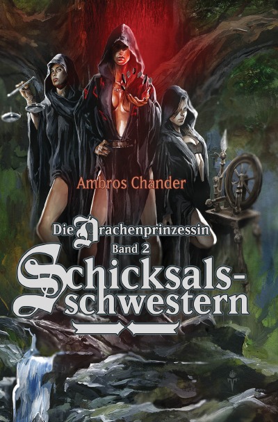 'Die Drachenprinzessin'-Cover