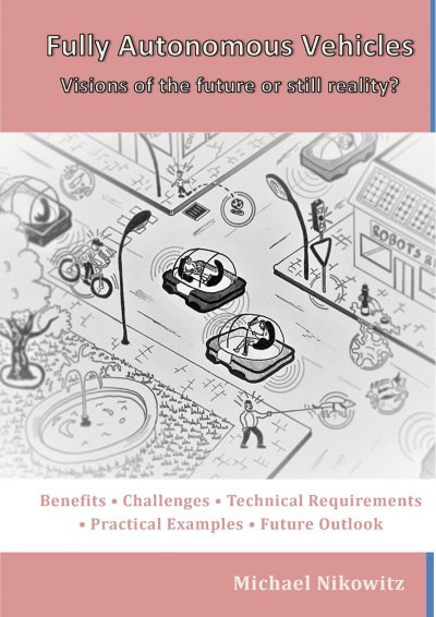'Cover von Fully Autonomous Vehicles'-Cover
