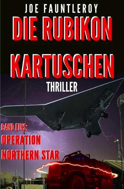 'Die Rubikon-Kartuschen'-Cover