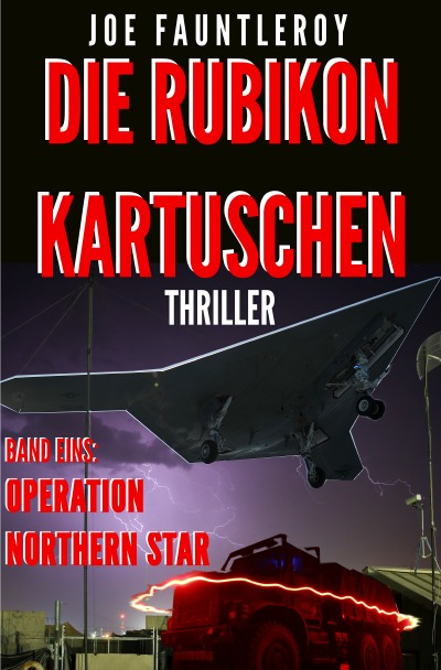 'Cover von Die Rubikon-Kartuschen'-Cover