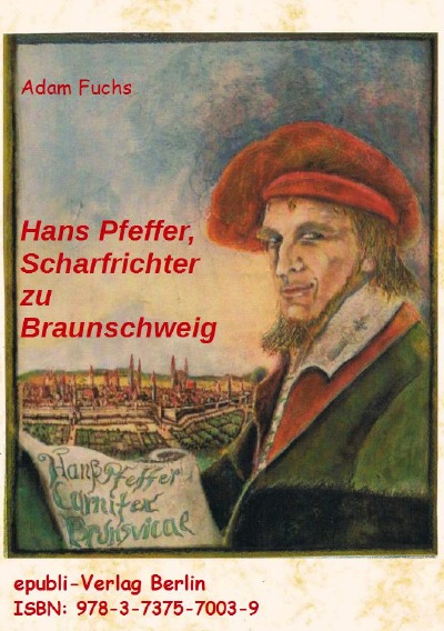 'Cover von Hans Pfeffer – Scharfrichter zu Braunschweig'-Cover