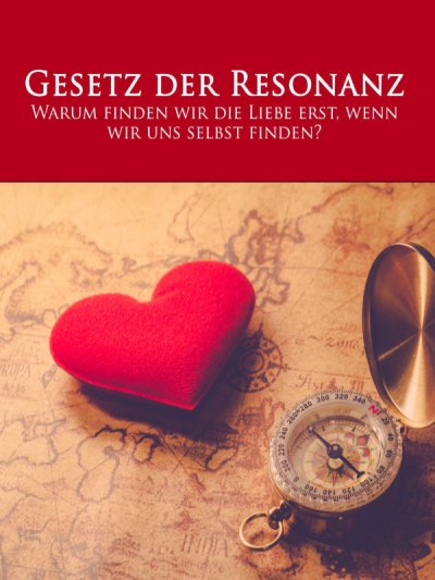 'Cover von Das Gesetz der Resonanz'-Cover