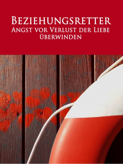 'Cover von Der Beziehungsretter'-Cover