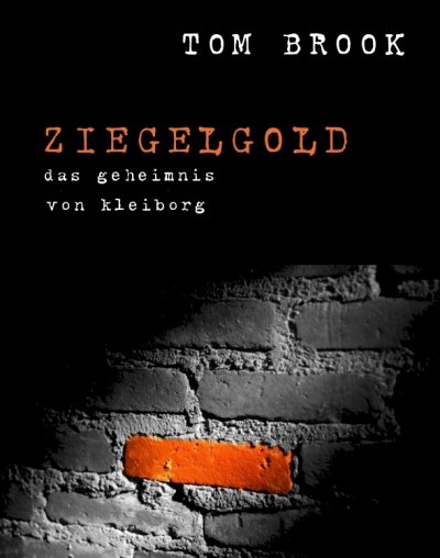 'Cover von Ziegelgold'-Cover