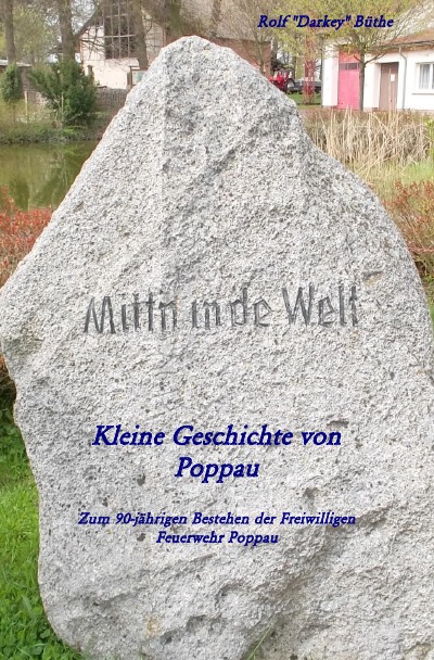 'Cover von Kleine Geschichte von Poppau'-Cover
