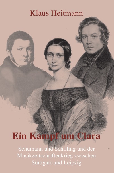 'Cover von Ein Kampf um Clara'-Cover