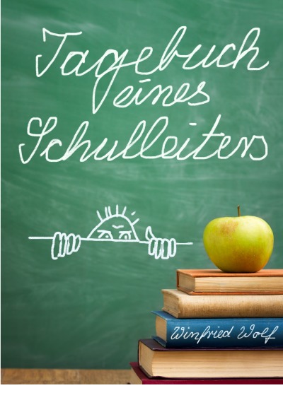'Tagebuch eines Schulleiters'-Cover