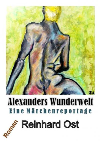 'Alexanders Wunderwelt'-Cover
