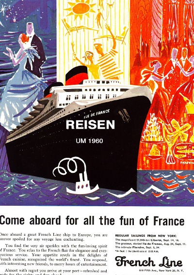 'Cover von REISEN  USA UM 1960'-Cover
