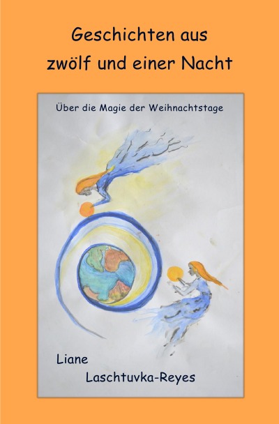 'Geschichten aus zwölf und einer Nacht'-Cover