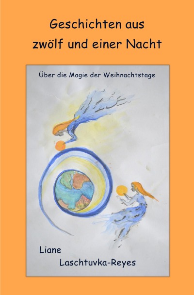 'Cover von Geschichten aus zwölf und einer Nacht'-Cover