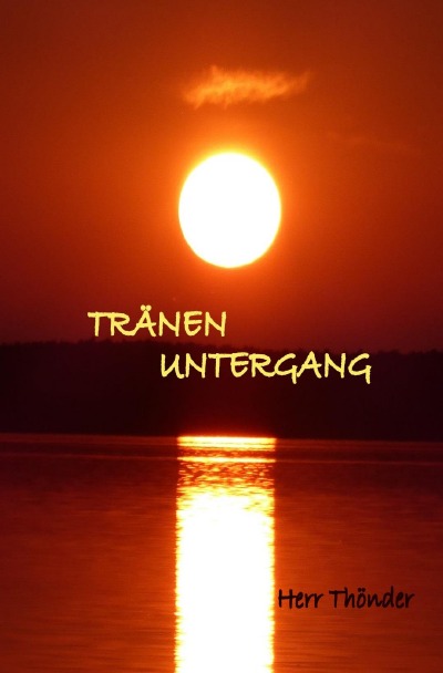 'Cover von Tränenuntergang'-Cover
