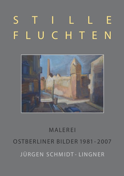 'Cover von Stille Fluchten'-Cover