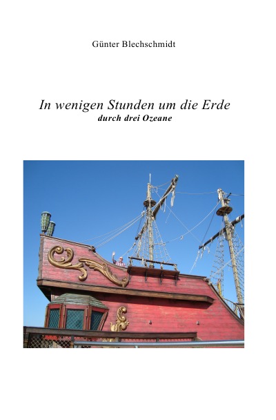 'Cover von In wenigen Stunden um die Erde'-Cover