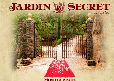 'Cover von JARDIN SECRET'-Cover