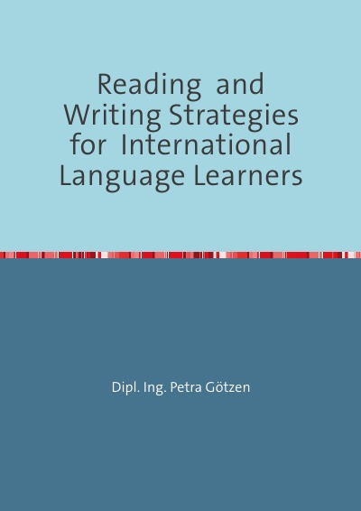 'Cover von Teaching and Learning Methods for international students'-Cover