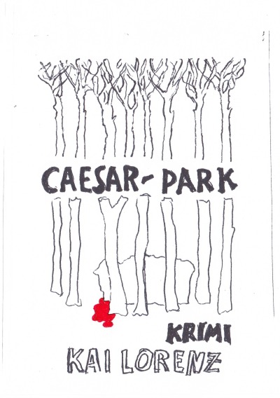 'Caesar-Park'-Cover