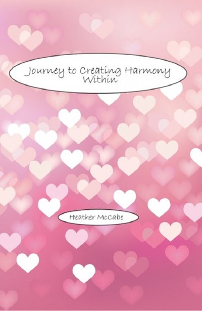'Journey to Creating Harmony Within'-Cover