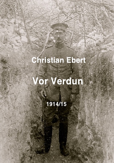 'Cover von Vor Verdun 1914/15'-Cover