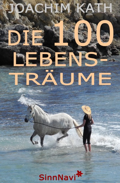 'Die 100 Lebensträume'-Cover