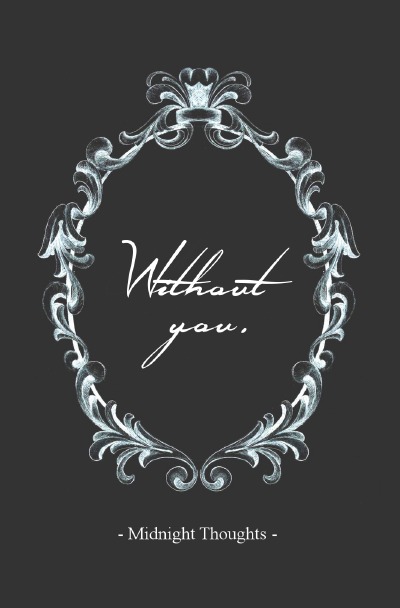 'Cover von Without you.'-Cover