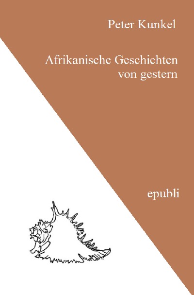 'Cover von Afrikanische Geschichten von gestern'-Cover