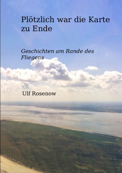 'Cover von Plötzlich war die Karte zu Ende'-Cover
