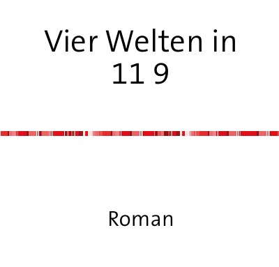 'Cover von Vier Welten in 11 9'-Cover