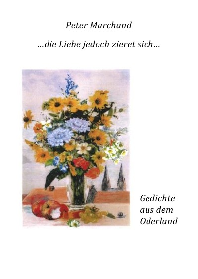 'Cover von die Liebe jedoch zieret sich.'-Cover
