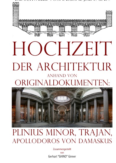 'Cover von Die Hochzeit der Architektur'-Cover