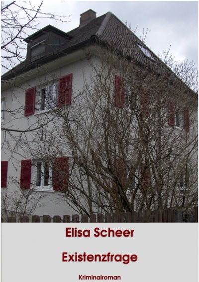 'Cover von Existenzfrage'-Cover
