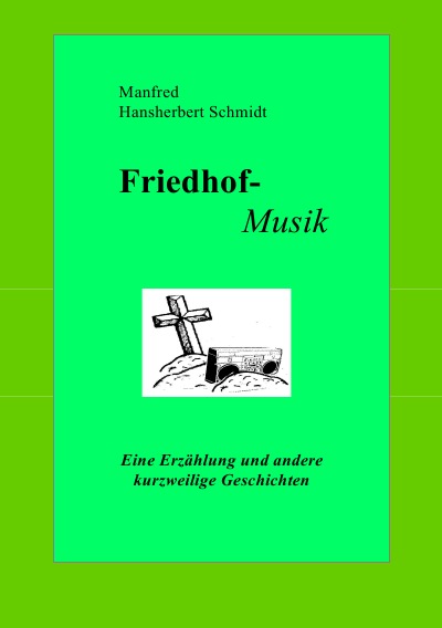 'Cover von Friedhof-Musik'-Cover