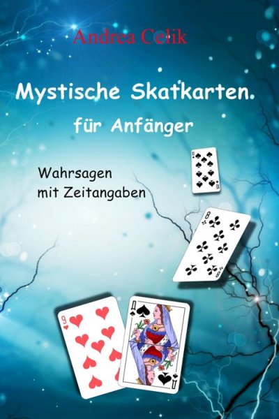 'Mystische Skatkarten für Anfänger'-Cover
