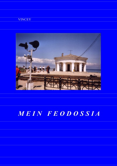 'Mein Feodossia'-Cover