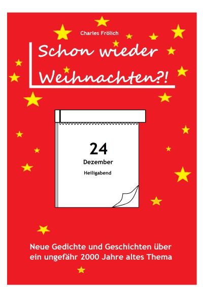 'Cover von Schon wieder Weihnachten?'-Cover