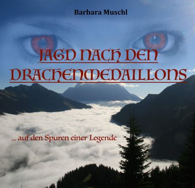 'JAGD NACH DEN DRACHENMEDAILLONS'-Cover