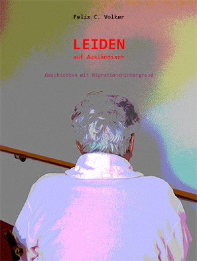 'Cover von LEIDEN auf Ausländisch'-Cover